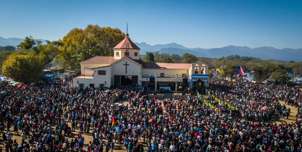 Fiesta grande de Sumalao