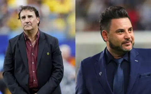 Lorenzo y Mohamed, las alternativas de Riquelme para salvar el año