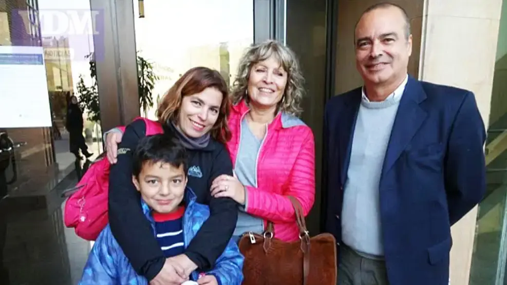 Familia de Viedma