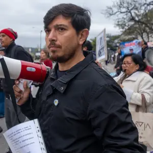 Revelan que Vicente Cordeyro tenía tres costillas rotas y la espalda raspada: "Quién puede creer que hizo trekking quebrado y quemado"