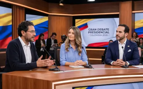 Candidatos de Colombia