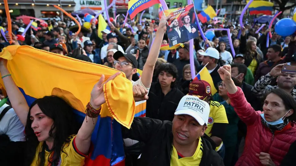 Candidatos de Colombia