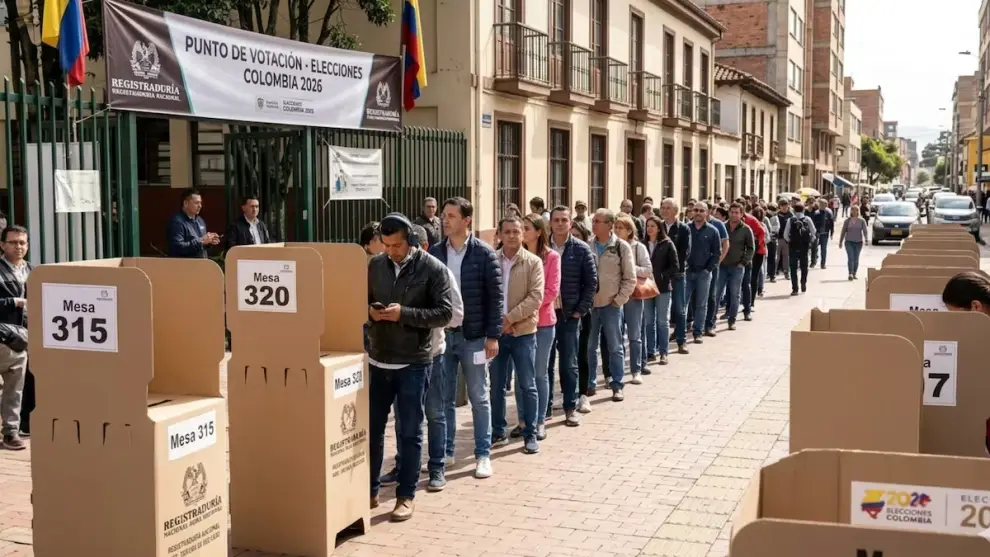Elecciones en Colombia