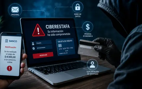Un condenado por ciberestafas deberá restituir una suma millonaria en Salta