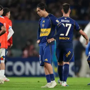 "Boca es una dictadura": el durísimo ataque de un excampeón de Libertadores e ídolo xeneize contra Riquelme tras el fracaso