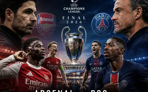 El Arsenal y el PSG se disputarán en un partido el trofeo mayor de Europa en Hungría.