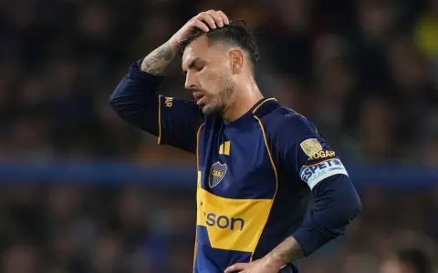Leandro Paredes sufrió un desgarro y esto representa una nueva incertidumbre en la preparación de la Selección argentina para el Mundial.