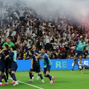 El PSG volvió a reinar en Europa: venció al Arsenal por penales y se consagró bicampeón de la Champions League