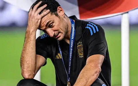 La angustia de Lionel Scaloni por el panorama de los afectados de la Selección argentina.