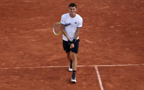 Juan Manuel Cerúndolo hace historia en Roland Garros.