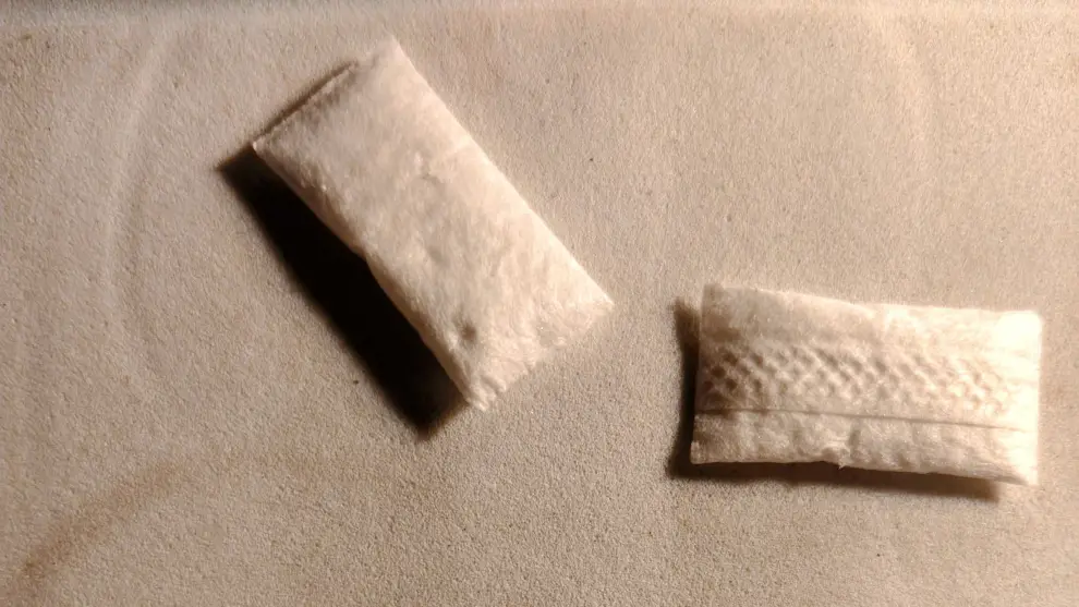 Almohadillas de nicotina