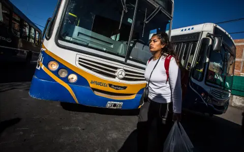Saeta confirma la suspensión del servicio nocturno. 