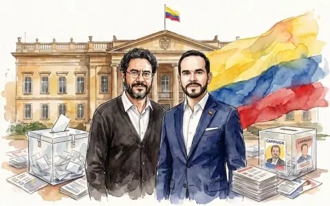 elecciones en Colombia