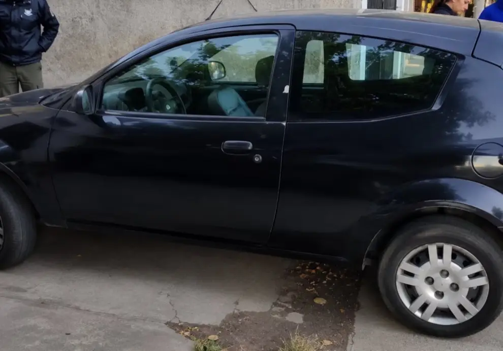 el Ford Ka
