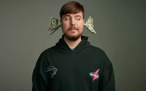 Se hizo famoso tras ganar un concurso del influencer MrBeast