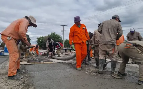 Desvíos Vaqueros