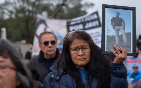 Miguel Aguirre, Carmen Aguirre y su pedido de justicia