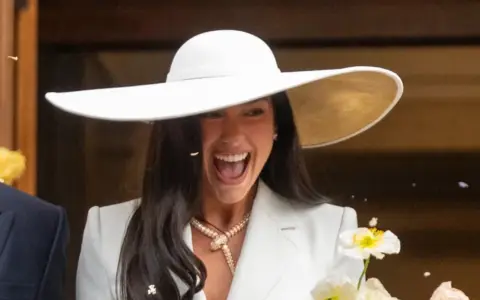 El casamiento de Dua Lipa