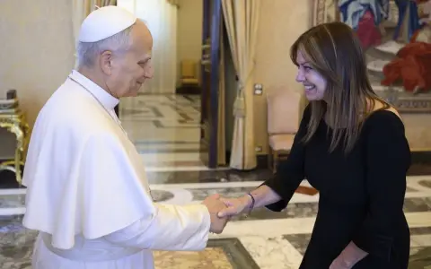 Sandra Petovello - ministra de Capital Humano