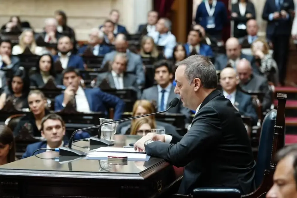 Manuel Adorni