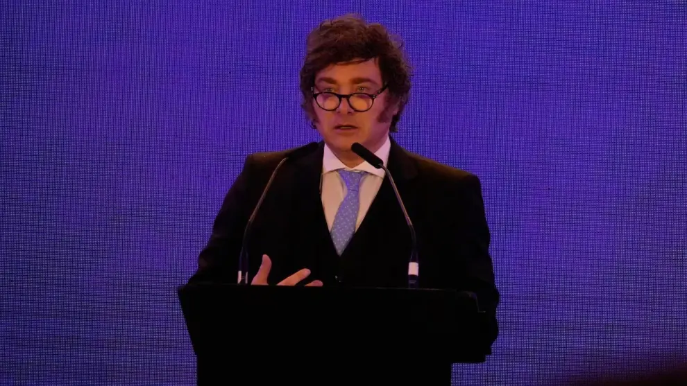 Javier Milei