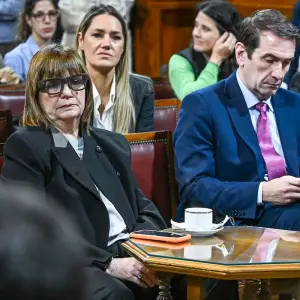 Bullrich desafía a Milei y anticipa que votará contra el retiro del pliego de Michelli, la cuñada del periodista Hugo Alconada Mon