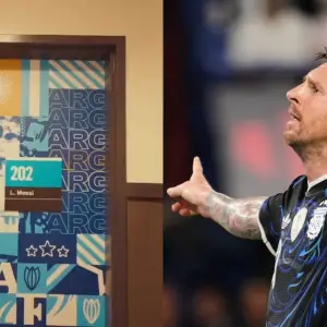 La curiosa señal que ilusiona a los hinchas: el número de la habitación de Messi en Kansas desató la locura mundialista