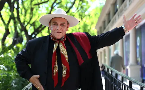 El Chaqueño Palavecino y una canción para Leo Messi que promete ser furor y llegar a la concentración de la Selección argentina en Estados Unidos.