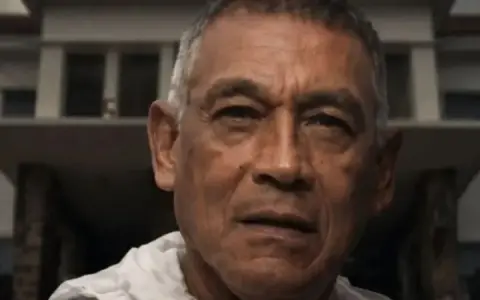 Ernesto Guantay, murio durante la tarde del lunes.