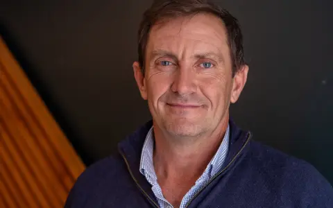 Sixto Torino, presidente de la Cámara de Desarrolladores Inmobiliarios