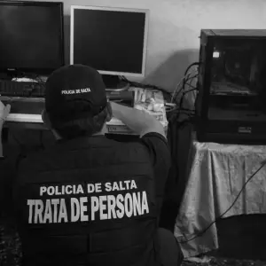 Detienen a dos personas en Salta por producción de material de abuso sexual infantil