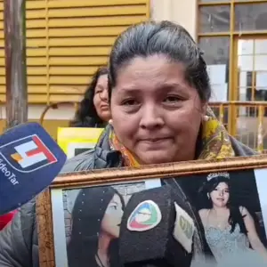 Una madre de General Mosconi caminará hasta la Capital pidiendo justicia por su hija y su nieta: ambas murieron por una supuesta mala praxis