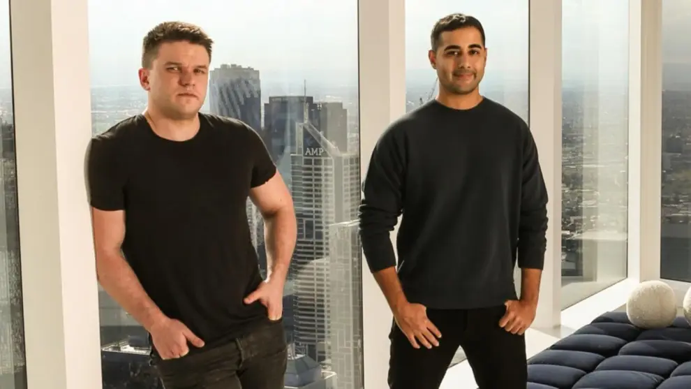 Ed Craven y Bijan Tehrani (El País).