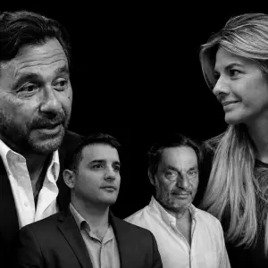 “Quedate tranquila, que no vas a pagar la multa”: lo que habrían pactado MDAY y Sáenz, los vínculos con el Gabinete y el giro con Aguas del Norte