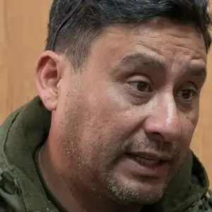 El padre de Agostina Vega dice que hay "más gente implicada" en el femicidio de su hija y apuntó contra la amante de Barrelier 