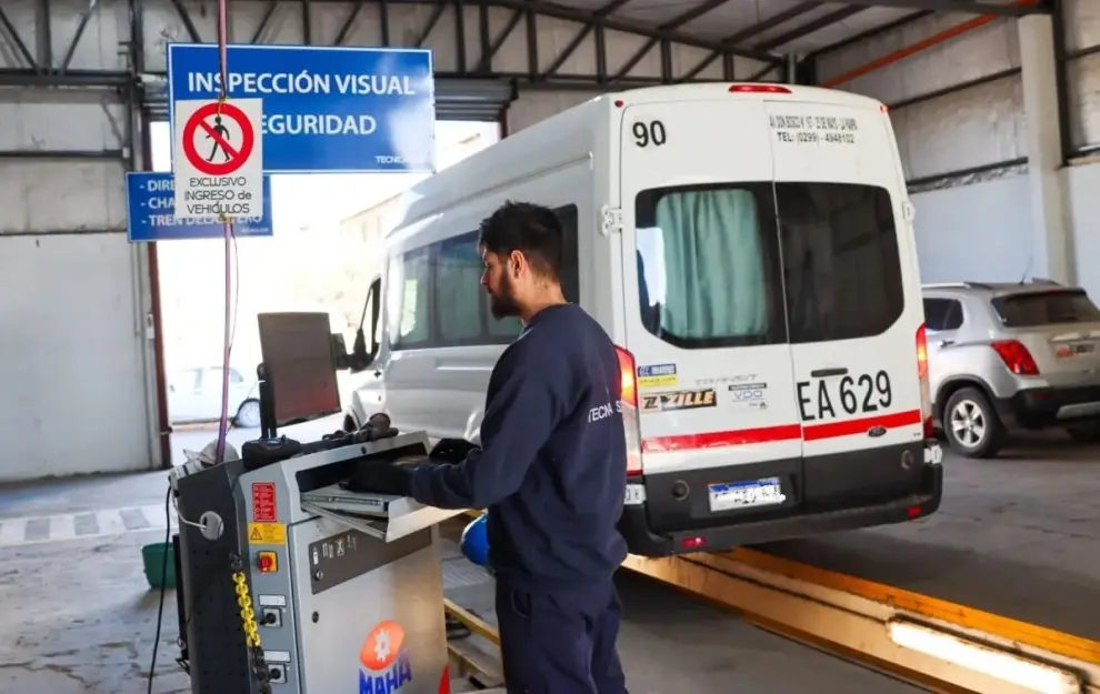 La RTO podrá realizarse en cualquiera de los establecimientos inscriptos en el Registro Nacional de Talleres de Inspección Técnica de Vehículos.