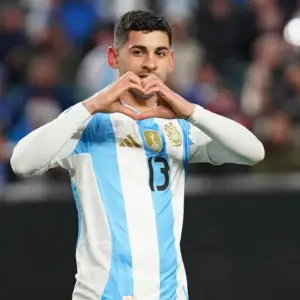 Scaloni recuperó una pieza clave para el Mundial