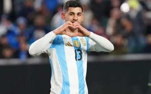 El Cuti Romero vuelve a estar disponible para Scaloni a días del debut en el Mundial
