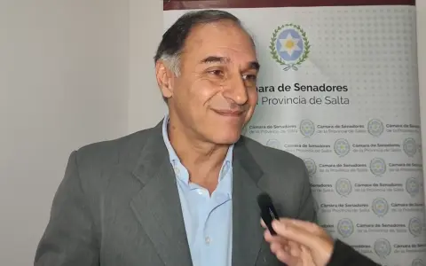 Claudio Mohr citado en el Senado