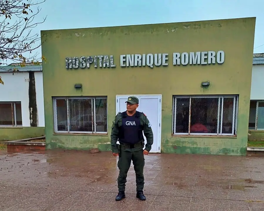 Elementos secuestrados en la causa por fraude con pensiones por invalidez.