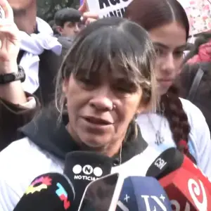 La abuela de Agostina Vega reveló que encontraron una carta, "la última voluntad" de la adolescente asesinada