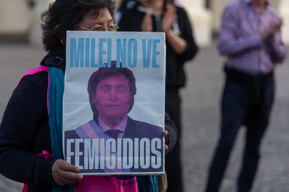 Marcha ni una menos 