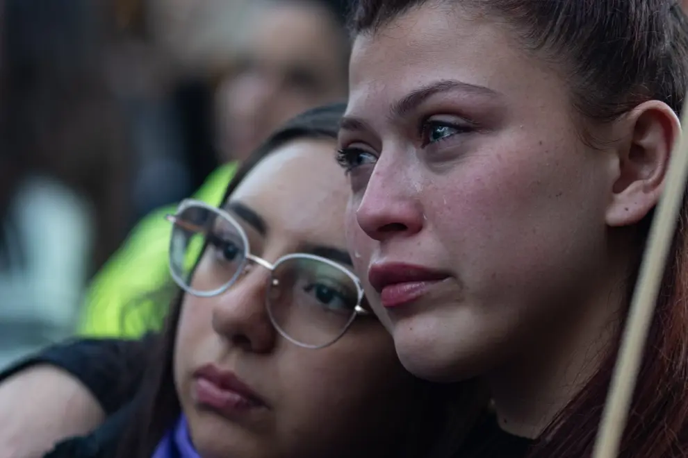 Marcha ni una menos 