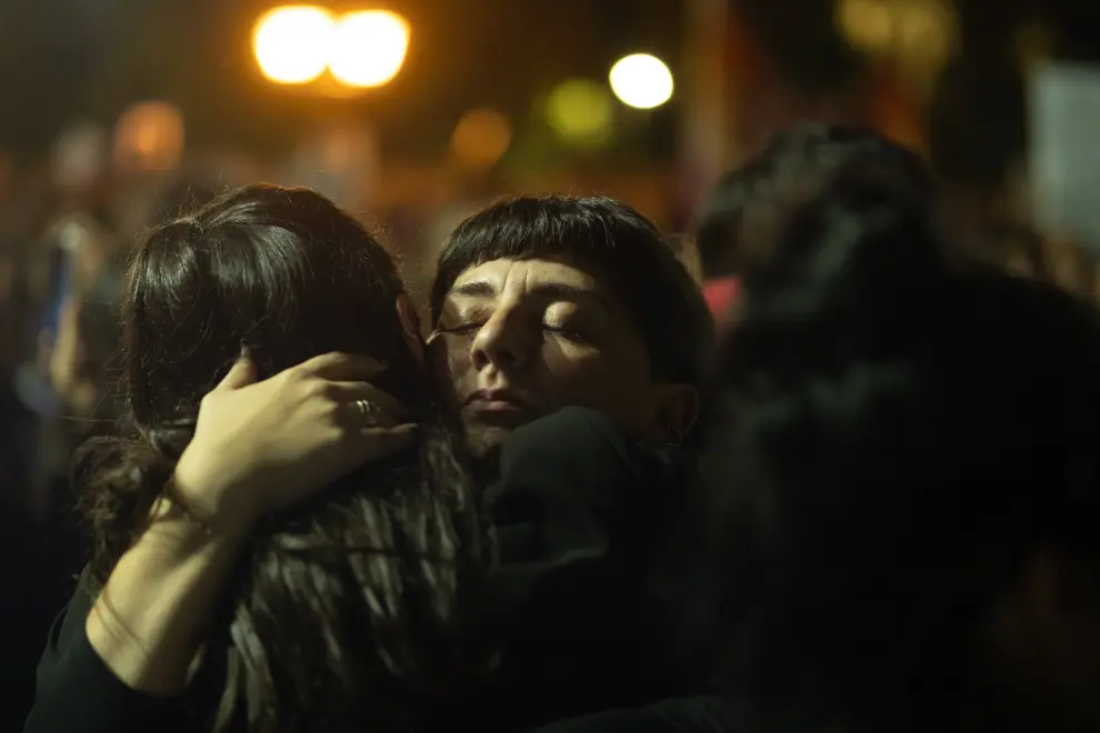 Marcha ni una menos 