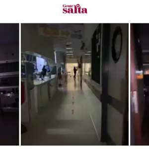 Batalla inesperada tras el apagón del Materno Infantil: EDESA se desvincula, Ente acusa deuda millonaria y para Mangione "fue una catástrofe"
