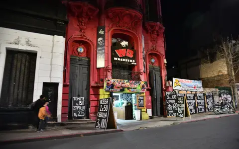 Wachitas Bar