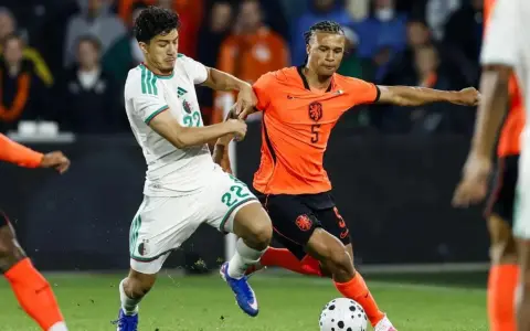 El equipo de Scaloni no se puede confiar frente a los Zorros del Desierto
