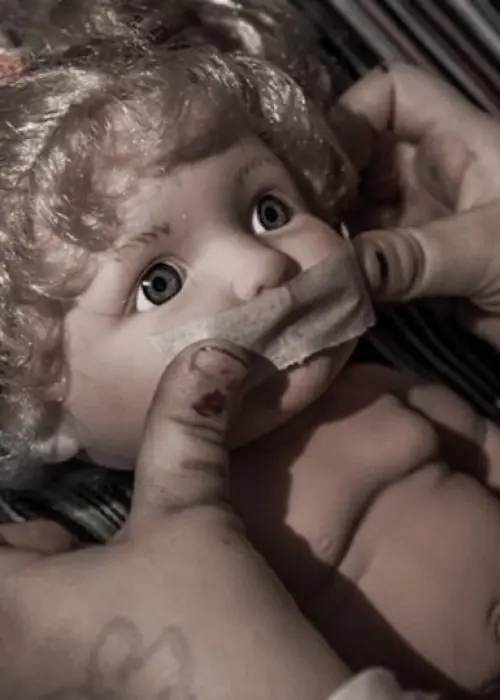 Abuso sexual infantil