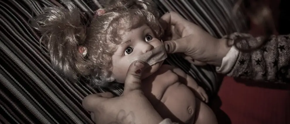 Abuso sexual infantil