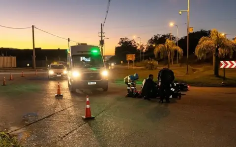 Sinistralidad fatal en el norte argentino.